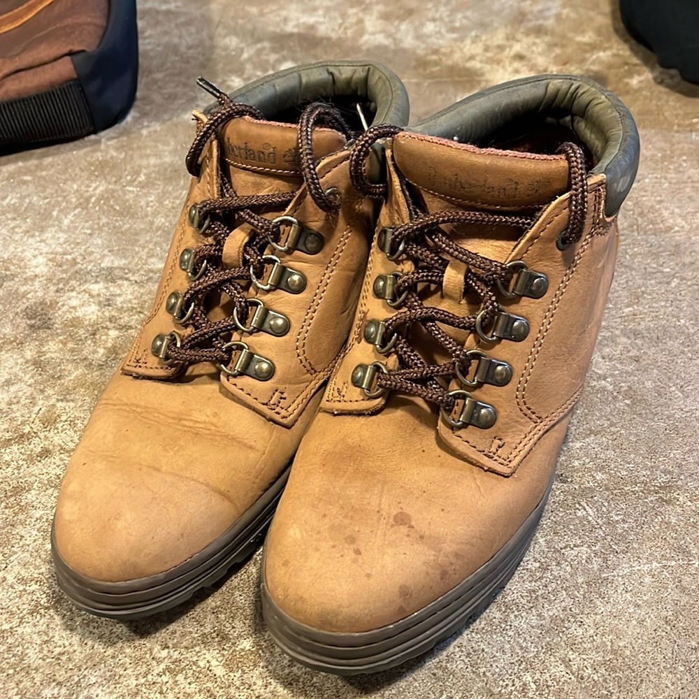 Timberland boots. Size 8.5